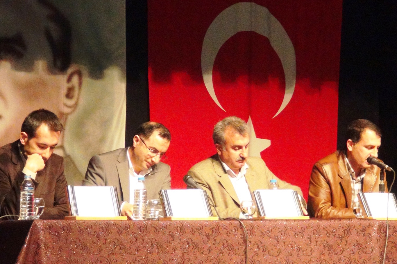 ‘Onun fikirleri Kur’an ve sünnete dayanıyor’ ‘Onun fikirleri Kur’an ve sünnete dayanıyor’